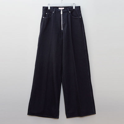 【M A S U/エムエーエスユー】<br>"MASUBOYS" BAGGY JEANS (WASHED) <br>MBS-PT0623
