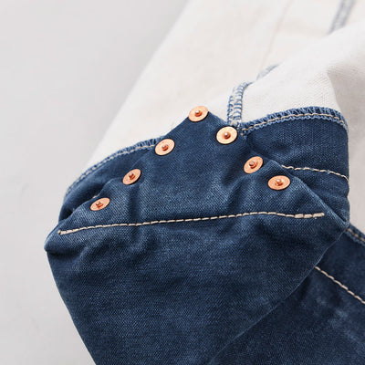 【NICENESS/ナイスネス】<br>L.LESH / L.レッシュ (エイジドエフェクトショルダートートバッグ) <br>NN-4507A16