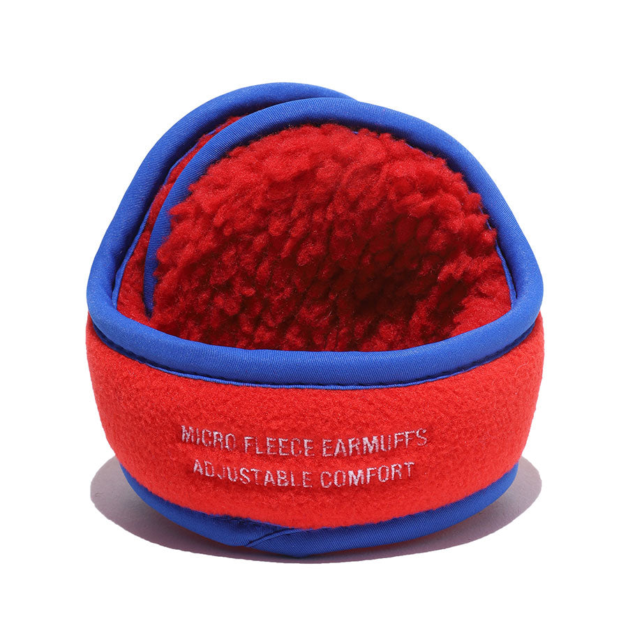 【FreshService/フレッシュサービス】<br>MICRO FLEECE EARMUFFS <br>FSP253-90202