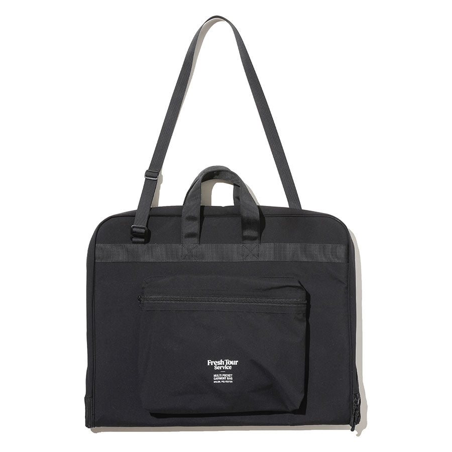 【FreshService/フレッシュサービス】<br>MULTI POCKET GARMENT BAG <br>FSP253-90065B