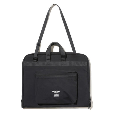 【FreshService/フレッシュサービス】<br>MULTI POCKET GARMENT BAG <br>FSP253-90065B