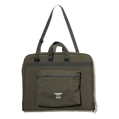 【FreshService/フレッシュサービス】<br>MULTI POCKET GARMENT BAG <br>FSP253-90065B