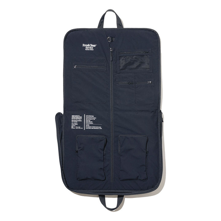 バッグ Fresh Service MULTI POCKET GARMENT BAG MULTI-POCKET-GARMENT-BAG-