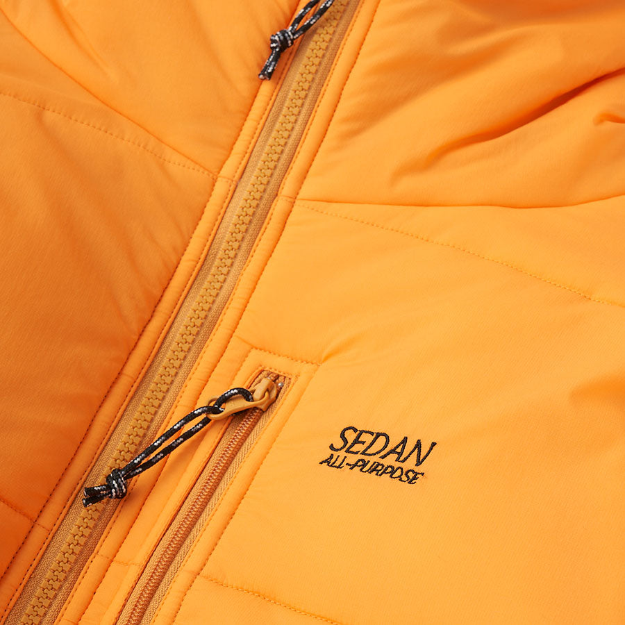 SEDAN ALL-PURPOSE/セダンオールパーパス】Polar Puff Parka