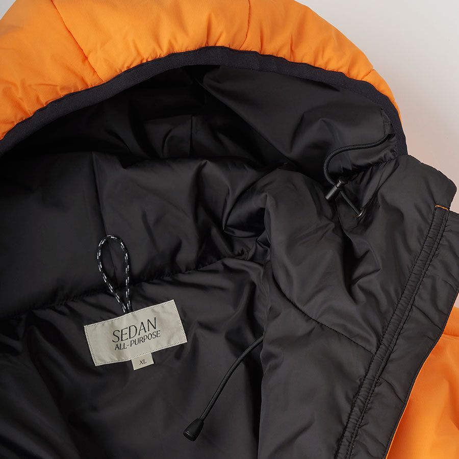 SEDAN ALL-PURPOSE/セダンオールパーパス】Polar Puff Parka SEDAN ALL-PURPOSE/セダンオールパーパス】Polar Puff Parka