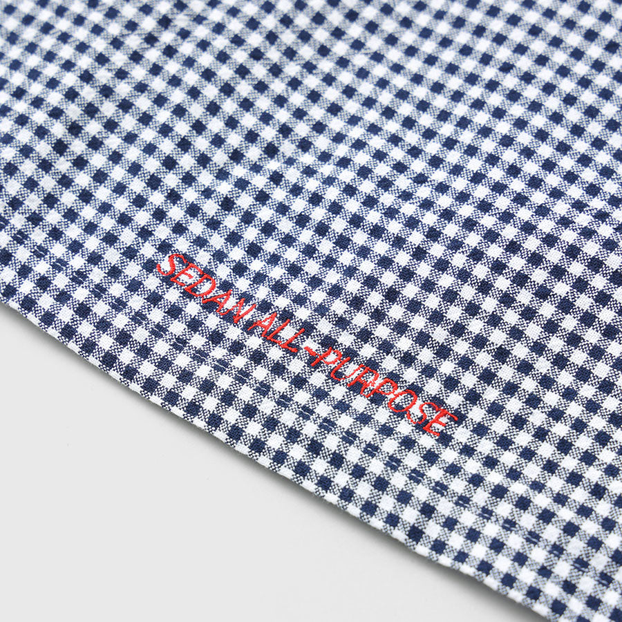SEDAN ALL-PURPOSE/セダンオールパーパス】Light Oxford Box BD Shirt