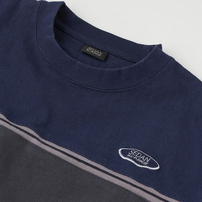 【SEDAN ALL-PURPOSE/セダンオールパーパス】<br>Oval Logo Line Top <br>SD24F-CT02