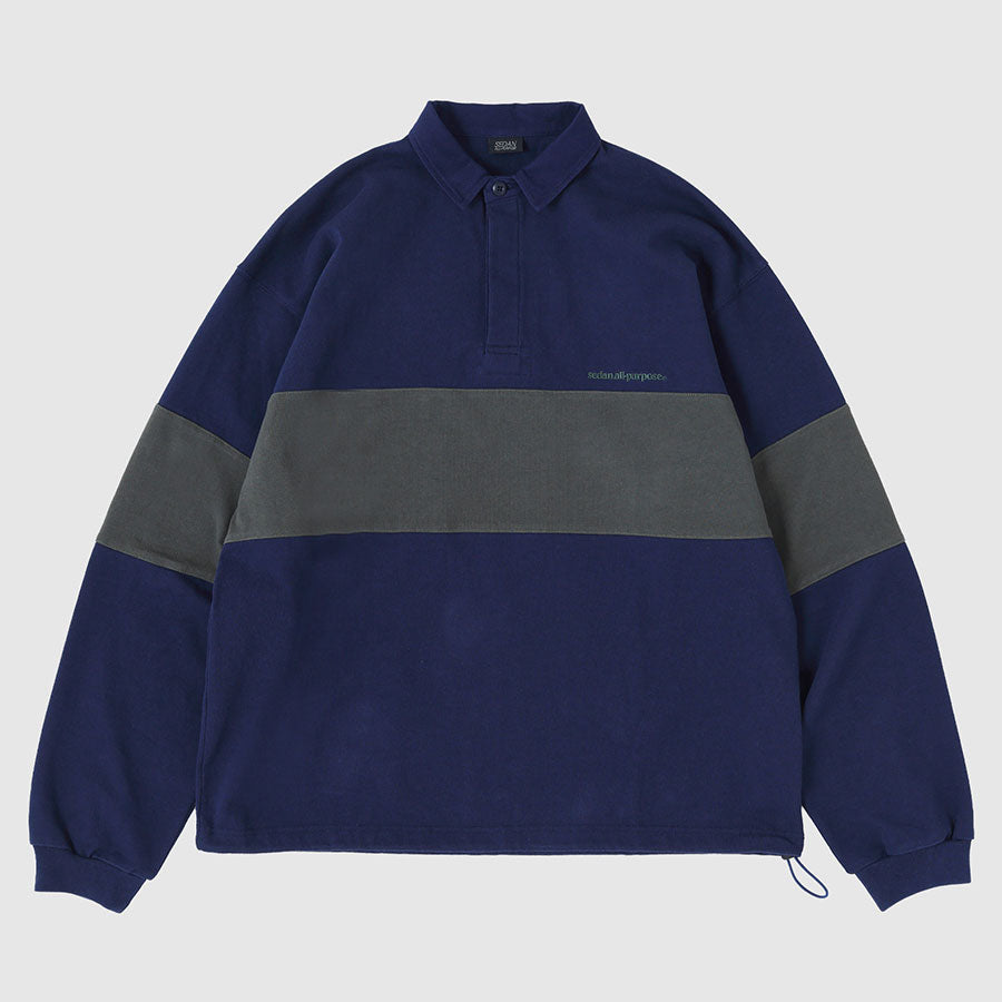 Navy×Olive