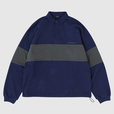 【SEDAN ALL-PURPOSE/セダンオールパーパス】<br>Rugby Jersey <br>SD25F-CT03