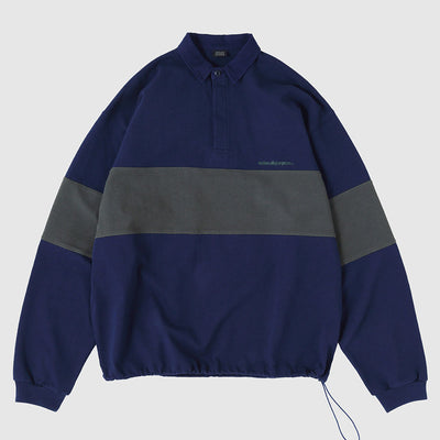 【SEDAN ALL-PURPOSE/セダンオールパーパス】<br>Rugby Jersey <br>SD25F-CT03