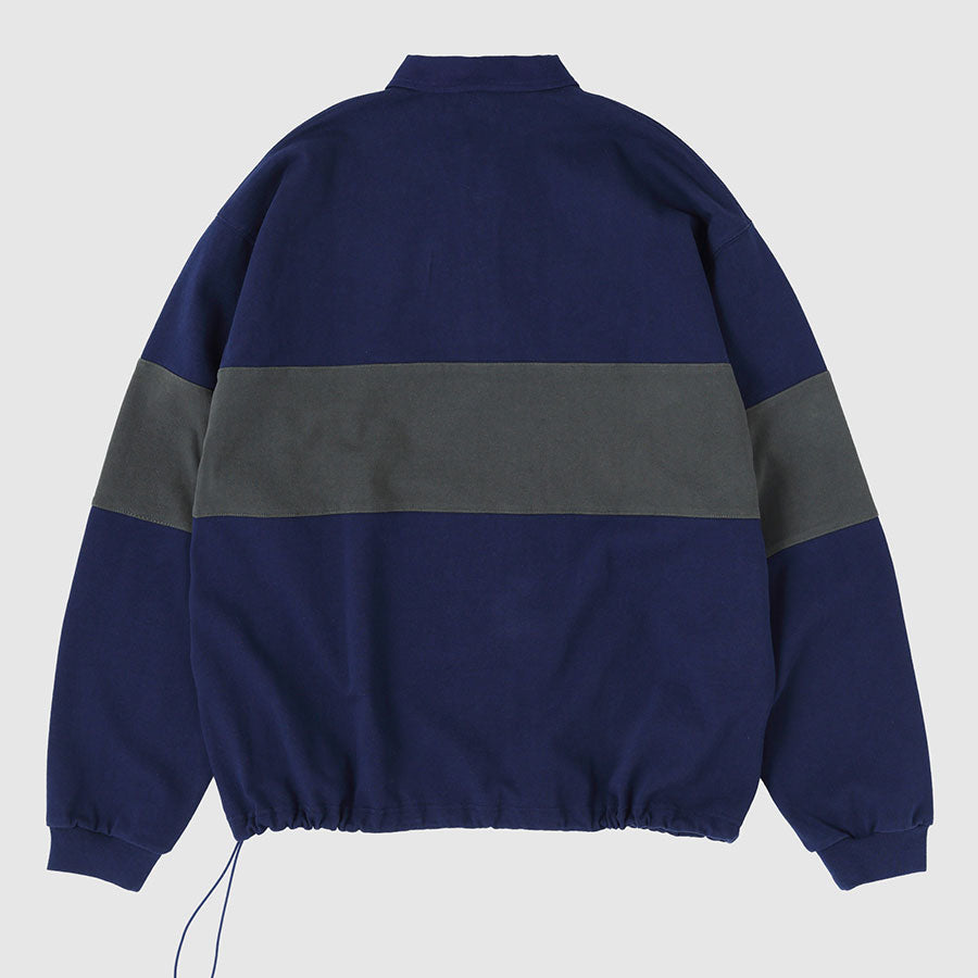 【SEDAN ALL-PURPOSE/セダンオールパーパス】<br>Rugby Jersey <br>SD25F-CT03
