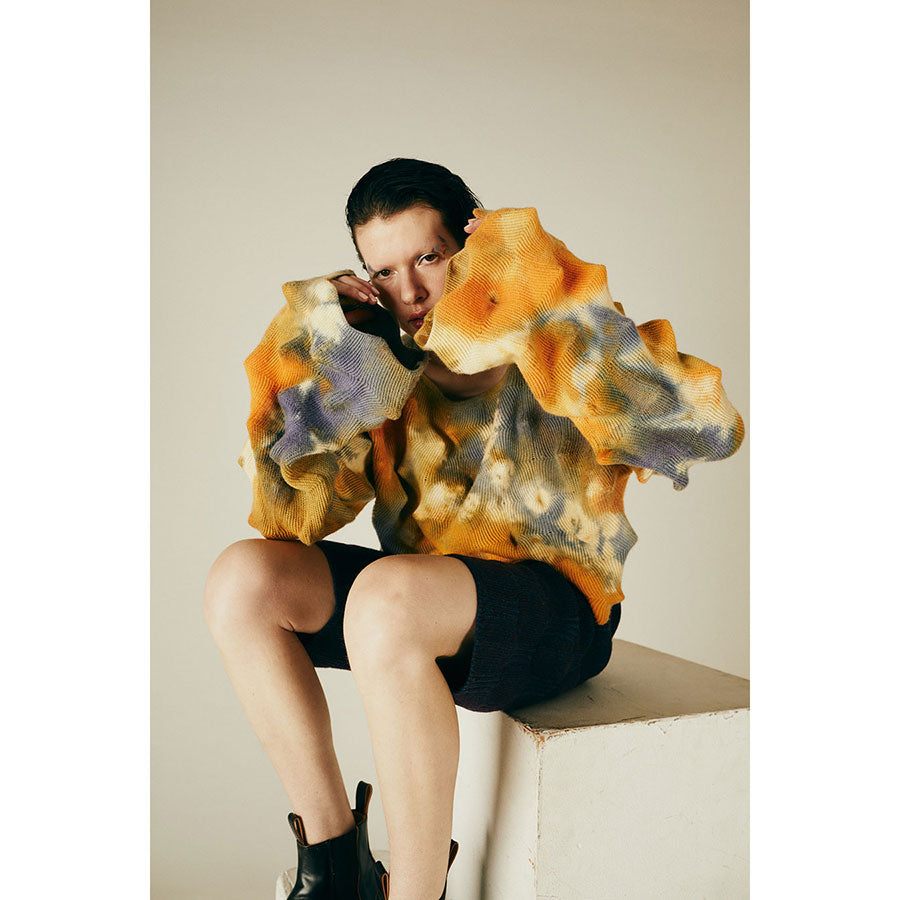 【OPEN SESAME CLUB/オープン セサミ クラブ】<br>splash tops <br>OCF23110