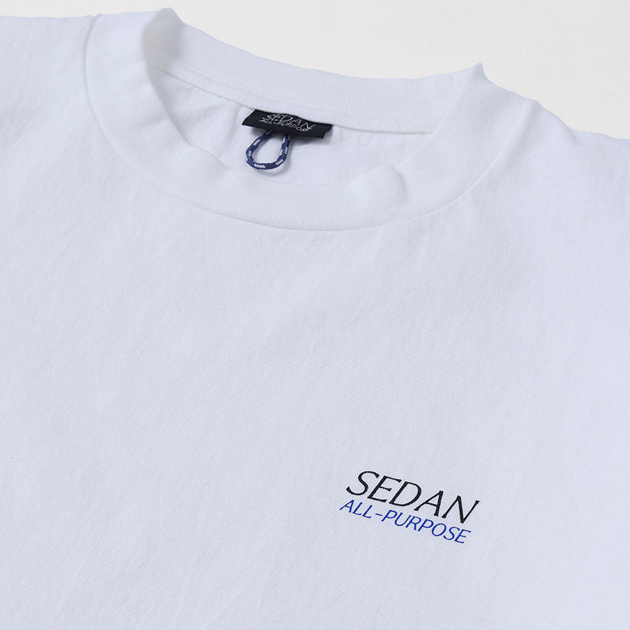 【SEDAN ALL-PURPOSE/セダンオールパーパス】<br>OG Logo L/S Tee <br>SD25F-CT01