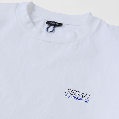 【SEDAN ALL-PURPOSE/セダンオールパーパス】<br>OG Logo L/S Tee <br>SD25F-CT01
