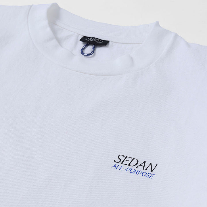SEDAN ALL-PURPOSE/セダンオールパーパス】OG Logo L/S Tee