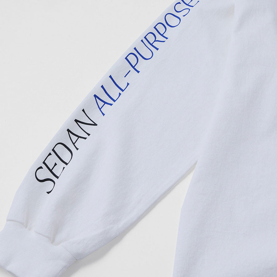 【SEDAN ALL-PURPOSE/セダンオールパーパス】<br>OG Logo L/S Tee <br>SD25F-CT01