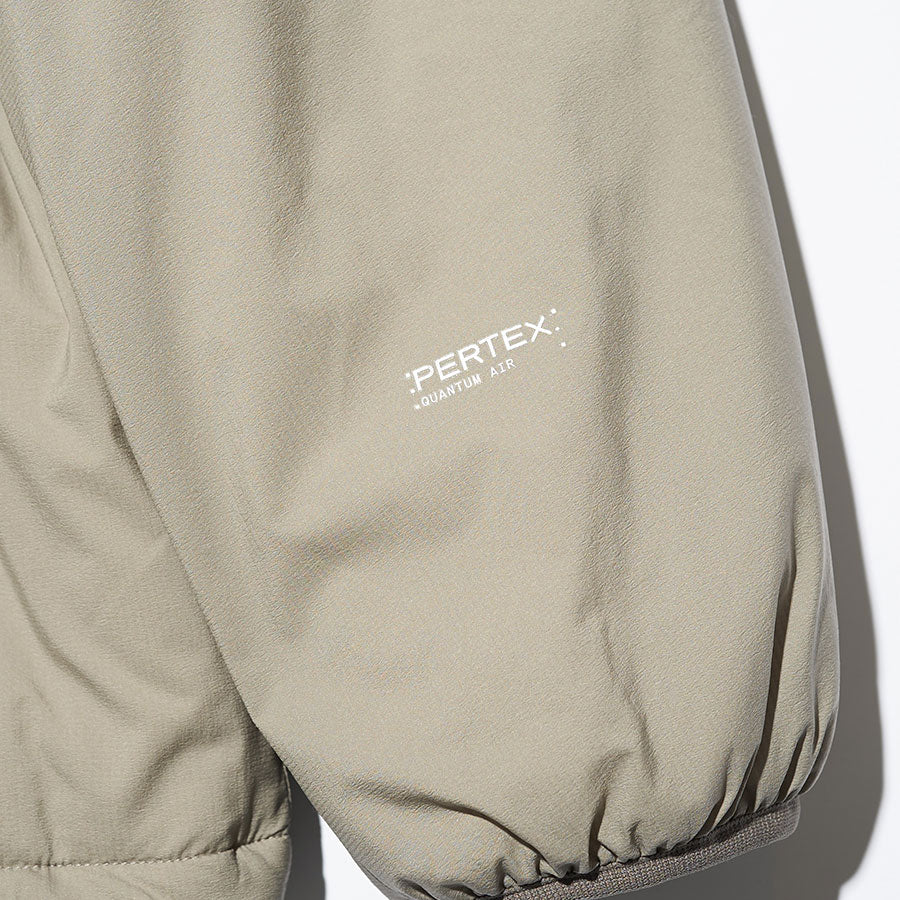 【FreshService/フレッシュサービス】<br>PERTEX® QUANTUM AIR MINI RIPSTOP  ZIP-UP BLOUSON <br>FSC253-30195