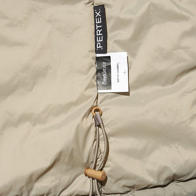 【FreshService/フレッシュサービス】<br>PERTEX® QUANTUM AIR MINI RIPSTOP  ZIP-UP BLOUSON <br>FSC253-30195