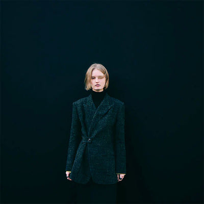 【PHOTOCOPIEU/フォトコピュー】<br>DRAPED JACKET (KIMBERLY) <br>252KIY