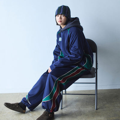 【SEDAN ALL-PURPOSE/セダンオールパーパス】<br>Team Training Wide Pant <br>SD24F-PT08