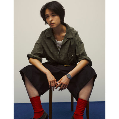 【SEDAN ALL-PURPOSE/セダンオールパーパス】<br>Dickies® / Carpenter Wide Shorts <br>SD25S-PT09