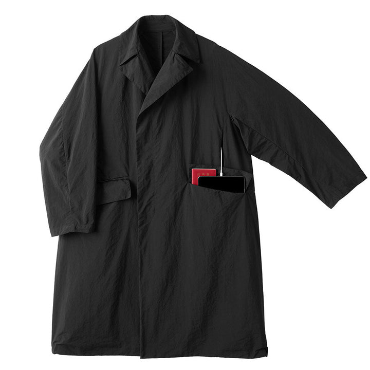 ジャケット・アウター teatora DEVICE COAT packable TT-102-P TEATORA/テアトラ】DEVICE COAT packable TT-102-Pの通販