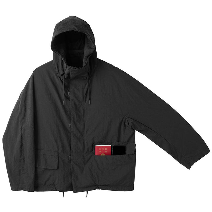 TEATORA/テアトラ】SOUVENIR HUNTER S/L packable TT-104SL-P