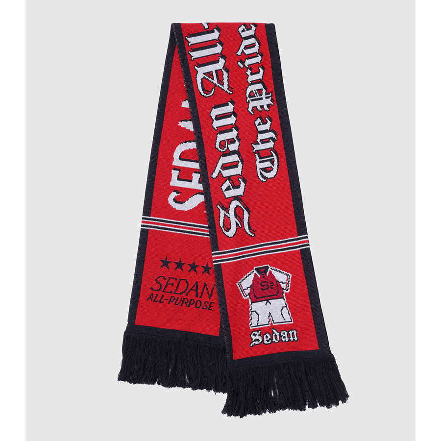 SEDAN ALL-PURPOSE/セダンオールパーパス】Football Scarf SD25F-AC05