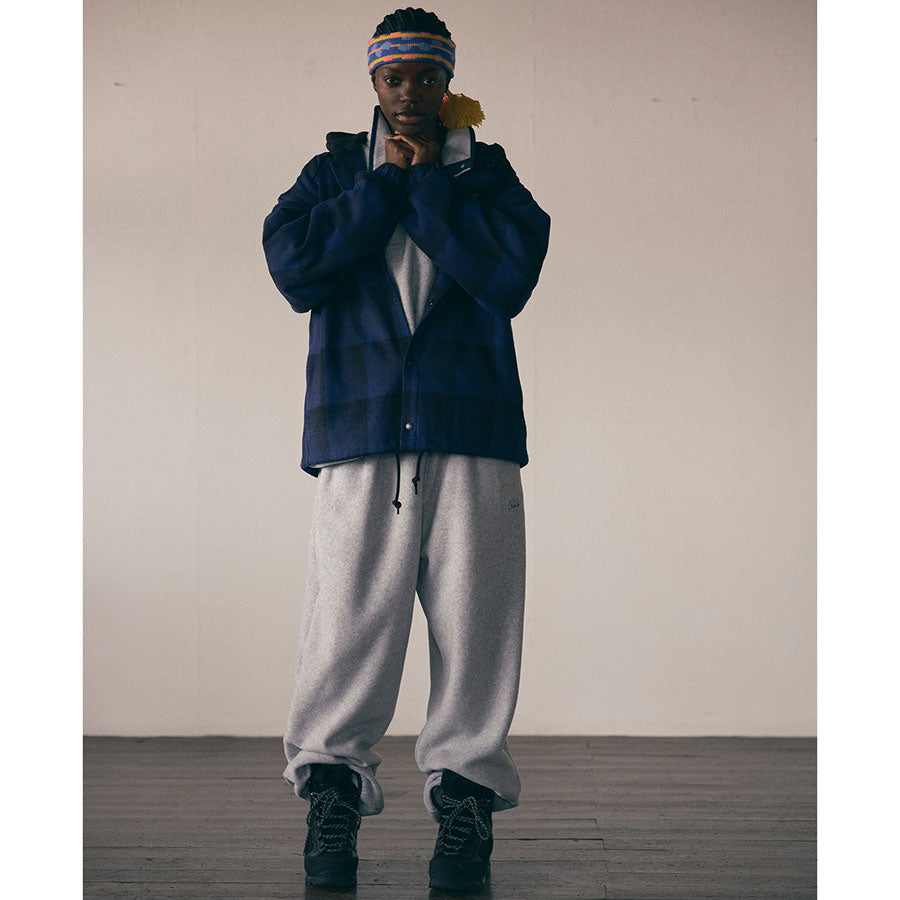【SEDAN ALL-PURPOSE/セダンオールパーパス】<br>Flannel Hoodie <br>SD25F-SH05