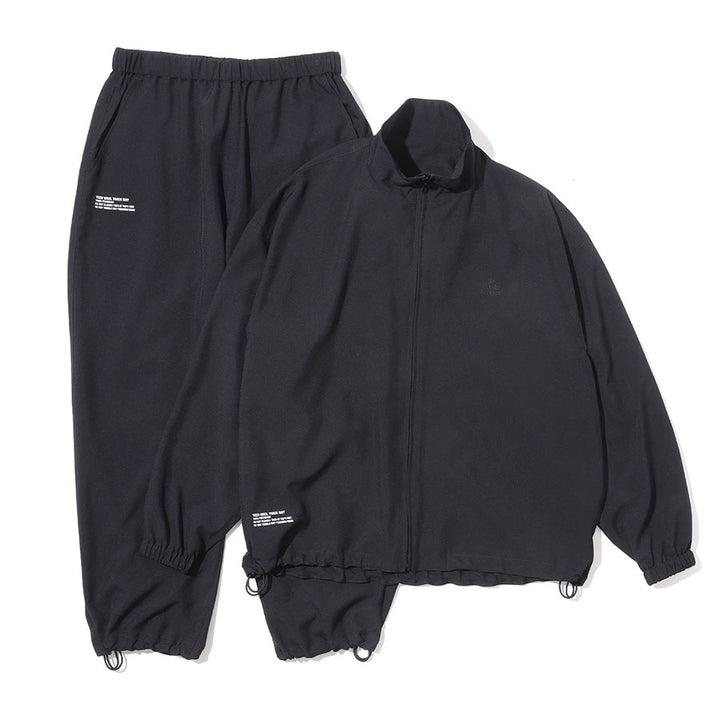 FreshService/フレッシュサービス】SYNTHETIC WOOL TRACK SUIT FSR261