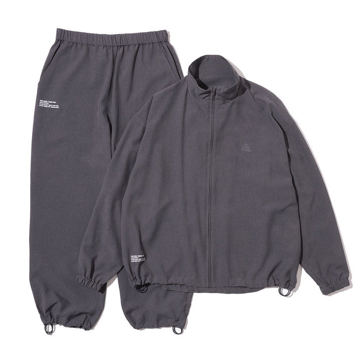 FreshService/フレッシュサービス】SYNTHETIC WOOL TRACK SUIT FSR261