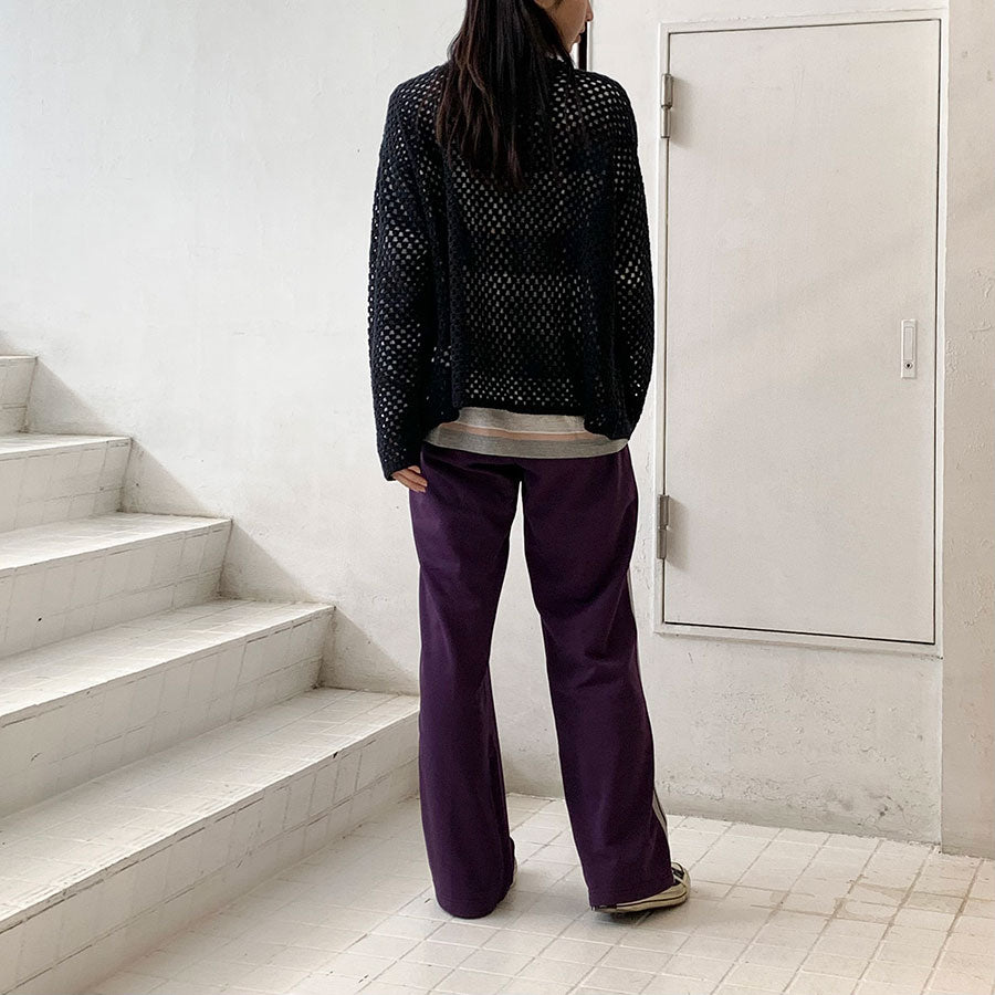 SALE 50%OFF ! <br/>【INSCRIRE/アンスクリア】<br>Truck Pants <br>I23SS-BC61