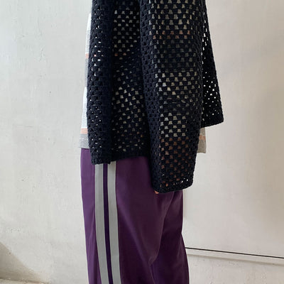SALE 50%OFF ! <br/>【INSCRIRE/アンスクリア】<br>Truck Pants <br>I23SS-BC61