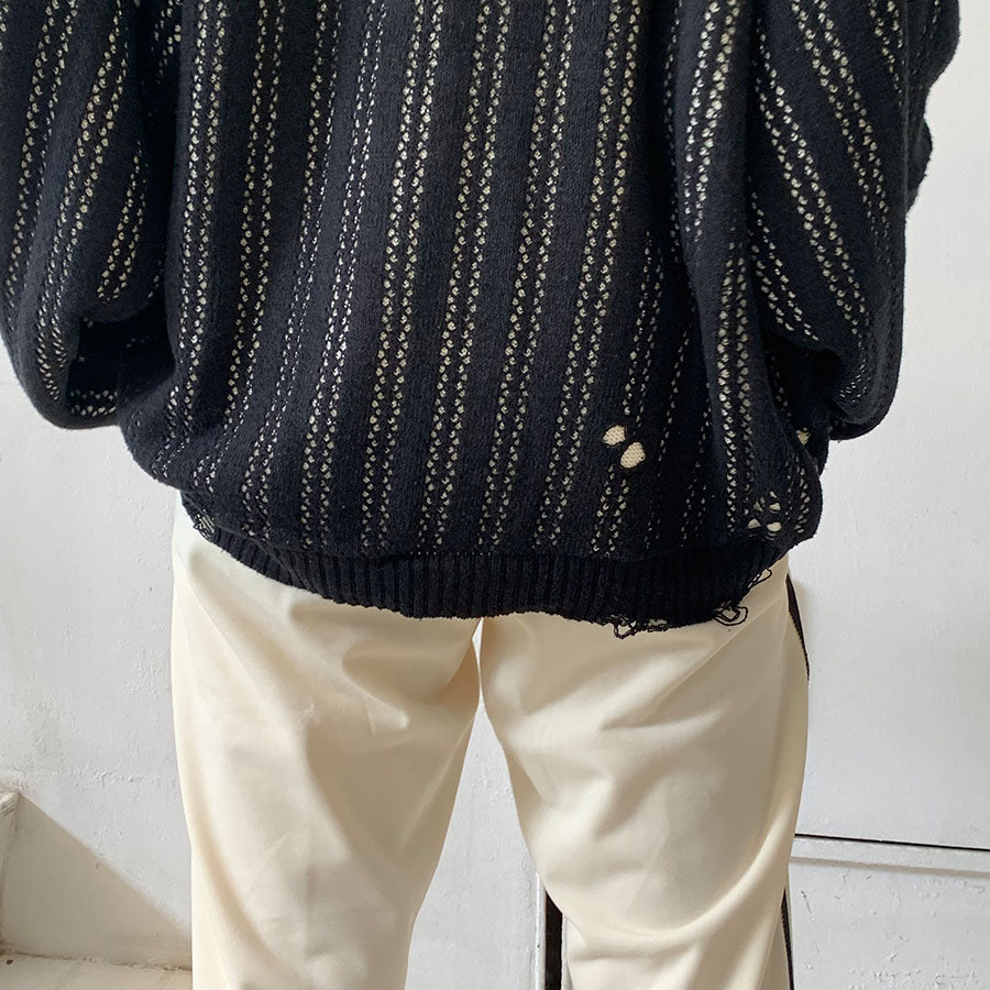 SALE 50%OFF ! <br/>【INSCRIRE/アンスクリア】<br>Truck Pants <br>I23SS-BC61