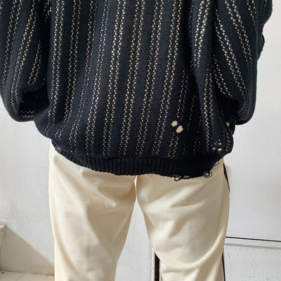SALE 50%OFF ! <br/>【INSCRIRE/アンスクリア】<br>Truck Pants <br>I23SS-BC61