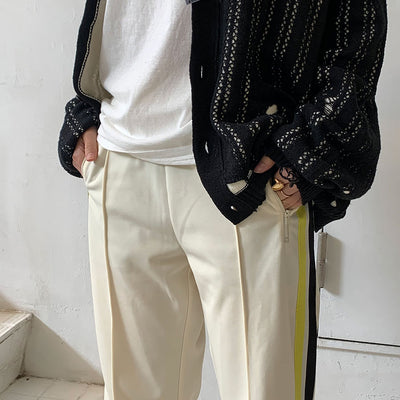 SALE 50%OFF ! <br/>【INSCRIRE/アンスクリア】<br>Truck Pants <br>I23SS-BC61