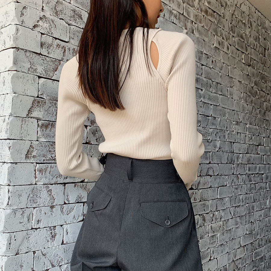 【BOWTE/バウト】<br>TEREKO LONG SLEEVE <br>232-02-0010
