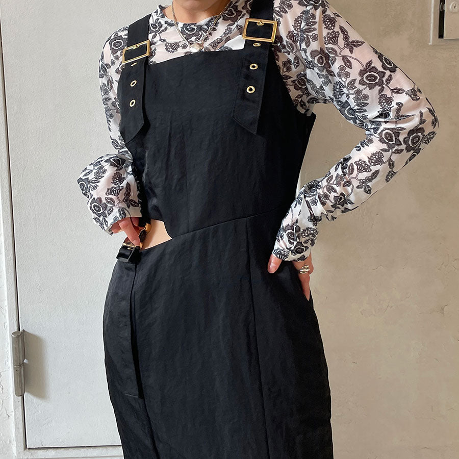 【AKIKOAOKI/アキコアオキ】<br>Cecilia-01 <br>AA23AW-D04-01