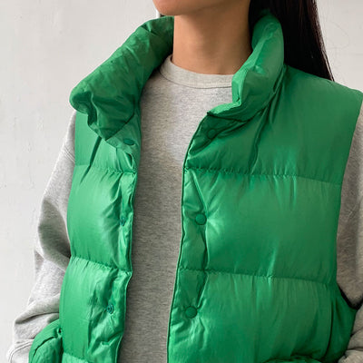 【DAIWA PIER39/ダイワピアサーティナイン】<br>TECH BACKPACKER DOWN VEST <br>BW-24023W