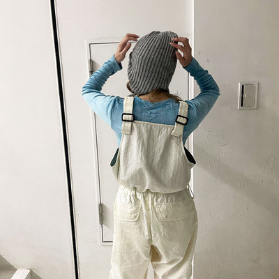 【Baserange/ベースレンジ】<br>OMO LONGSLEEVE <br>TOOL-VE-WI23
