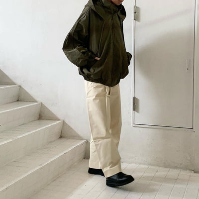 【HED MAYNER×Reebok】<br>Hed Mayner Track Jacket (OLIVE GREEN) <br>RMBD005C99FAB0015500