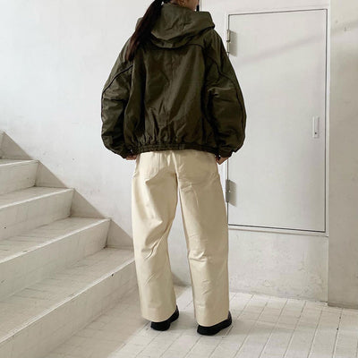 【HED MAYNER×Reebok】<br>Hed Mayner Track Jacket (OLIVE GREEN) <br>RMBD005C99FAB0015500
