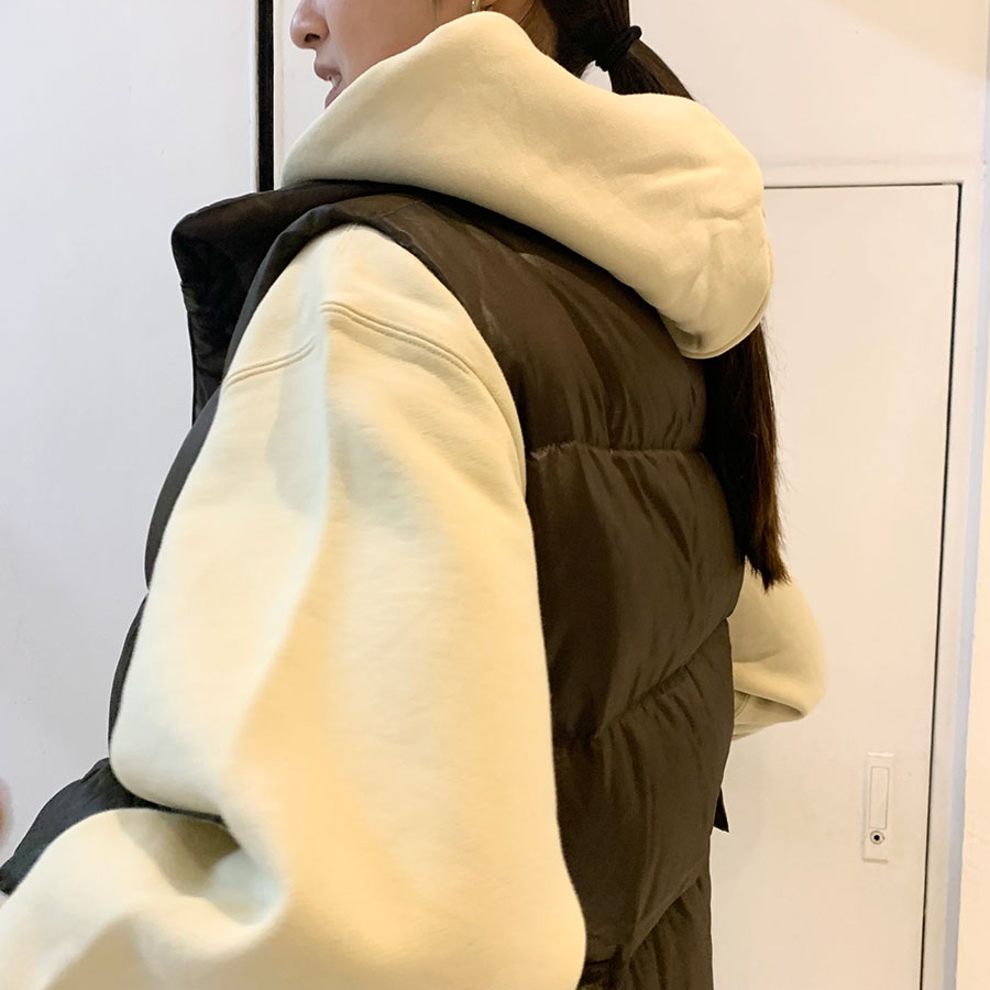【DAIWA PIER39/ダイワピア39】<br>W's TECH BACKPACKER DOWN VEST <br>BW-24023WL