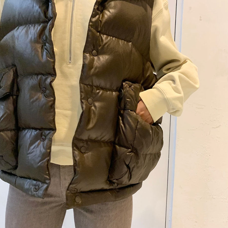 【AURALEE/オーラリー】<br>HIGH COUNT HEAVY SWEAT P/O PARKA <br>A23AP01HU