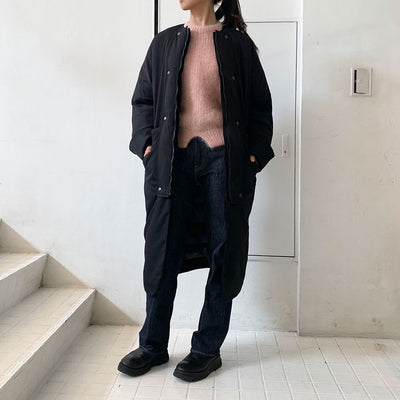 【JUN MIKAMI/ジュンミカミ】<br>ダウンコート <br>23AW-21-D