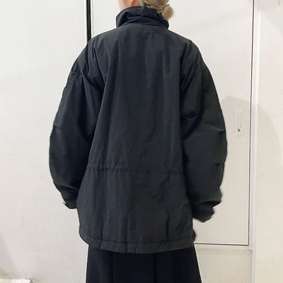 【ATON/エイトン】TECHNO COTTON PADDED SHORT MODS COAT <br>JKAGSW0904