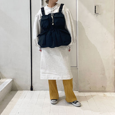 【BELPER/ベルパー】<br>DOWN VEST <br>1917-1223