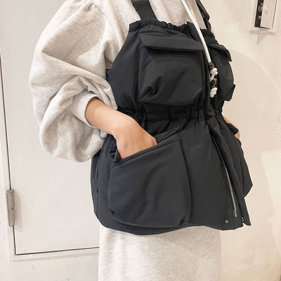 【BELPER/ベルパー】<br>DOWN VEST <br>1917-1223