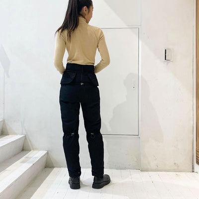 【JUN MIKAMI/ジュンミカミ】<br>ダウンパンツ <br>23AW-20-D
