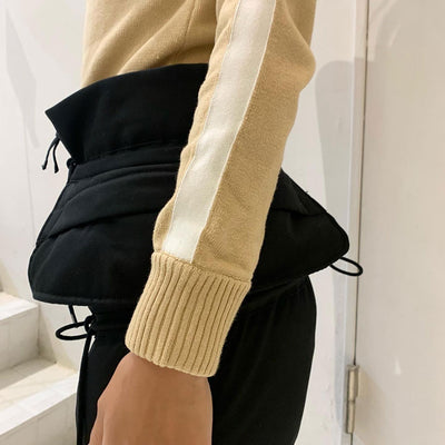 【BELPER/ベルパー】<br>TRACK KNIT JACKET <br>1921-1223